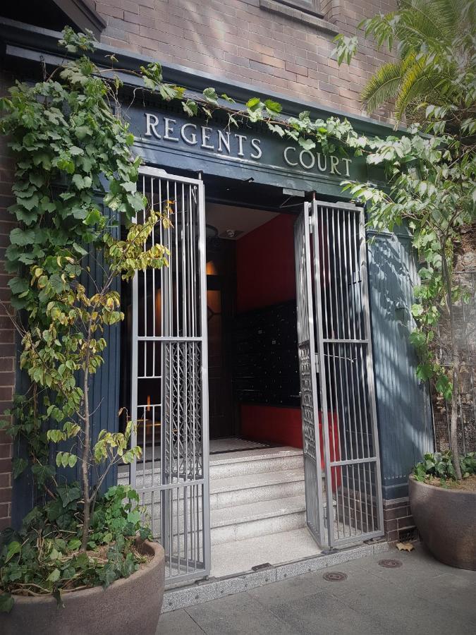 Aparthotel Regents Court Sydney Exterior foto