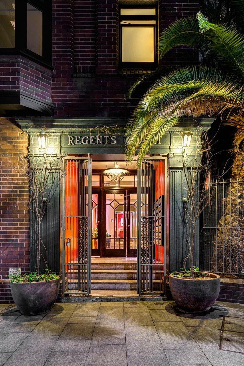Aparthotel Regents Court Sydney Exterior foto