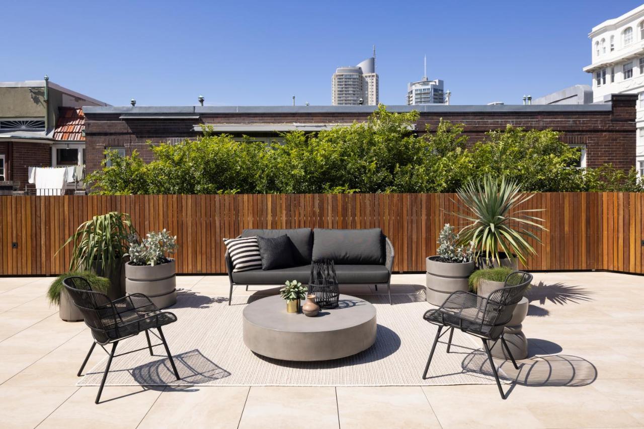 Aparthotel Regents Court Sydney Exterior foto