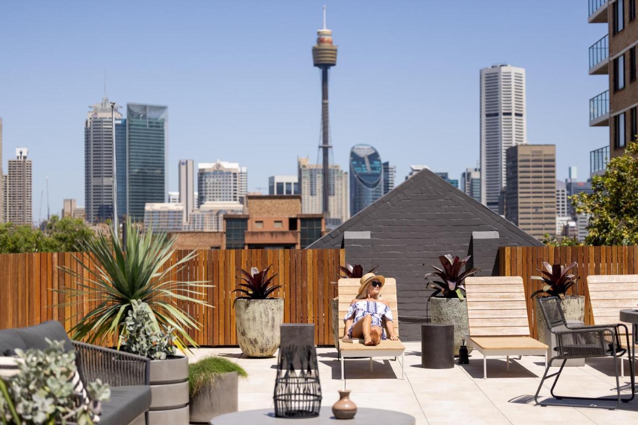 Aparthotel Regents Court Sydney Exterior foto