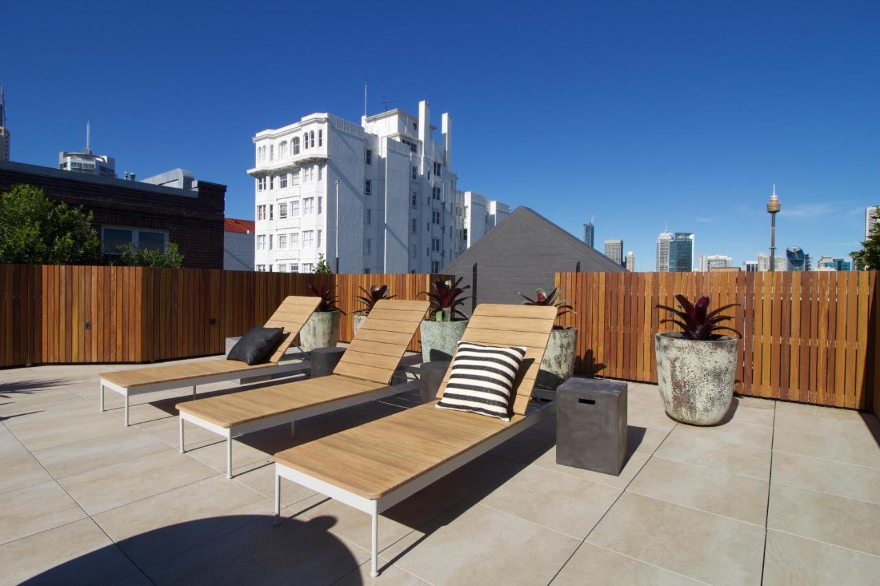 Aparthotel Regents Court Sydney Exterior foto