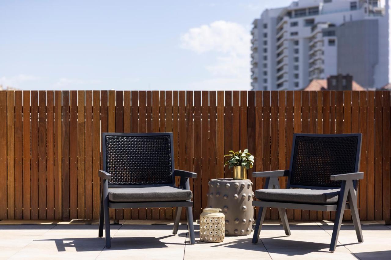 Aparthotel Regents Court Sydney Exterior foto