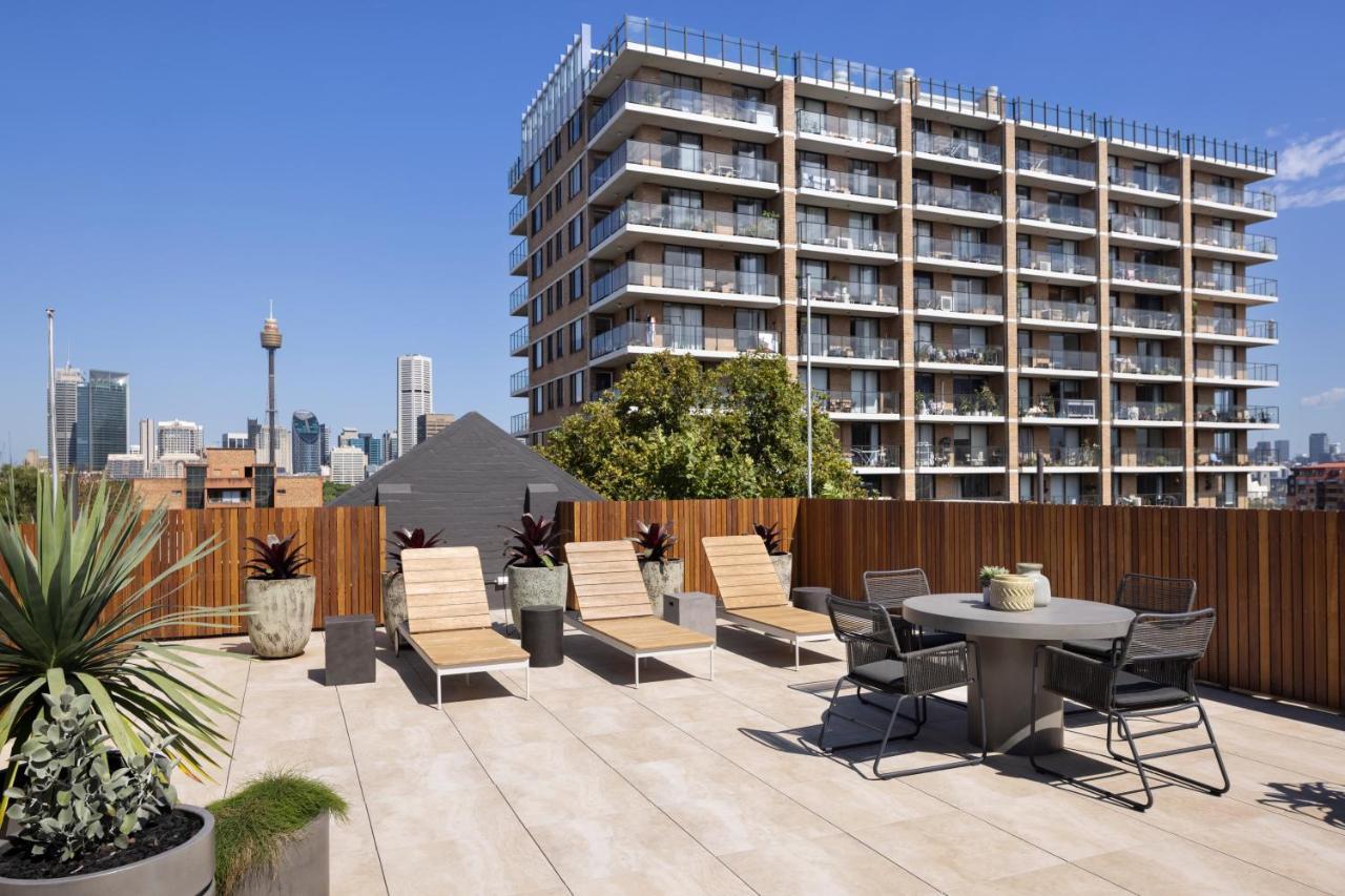 Aparthotel Regents Court Sydney Exterior foto