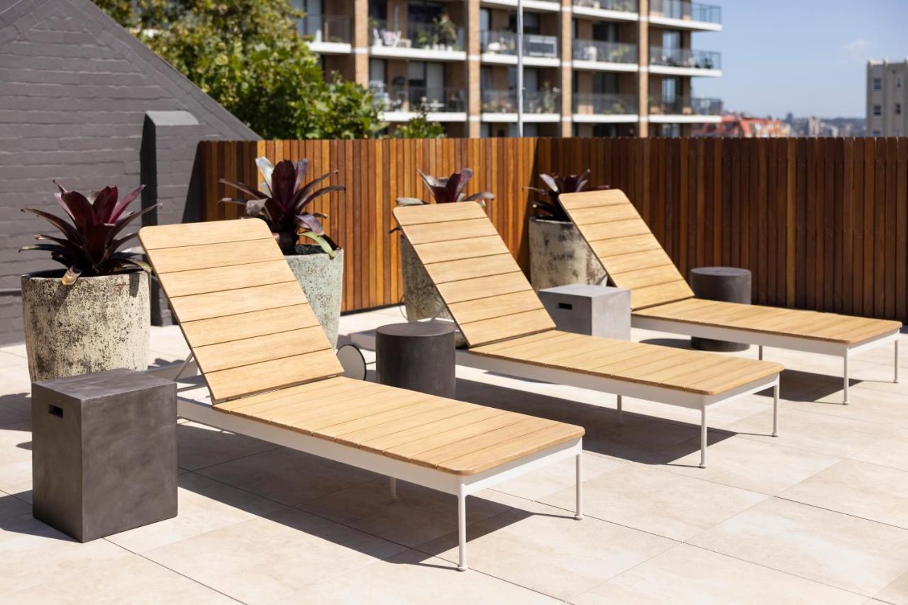 Aparthotel Regents Court Sydney Exterior foto