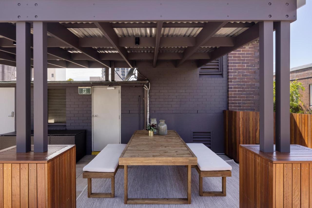 Aparthotel Regents Court Sydney Exterior foto