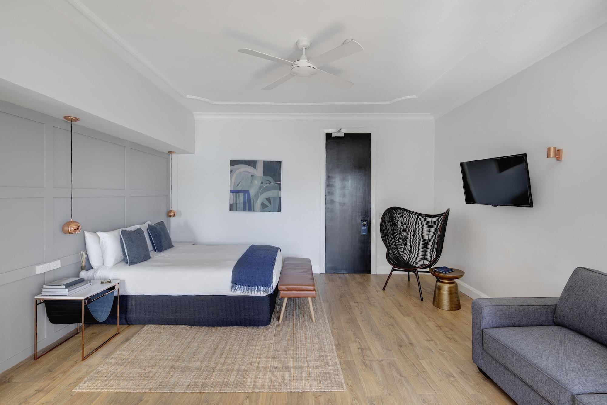 Aparthotel Regents Court Sydney Exterior foto