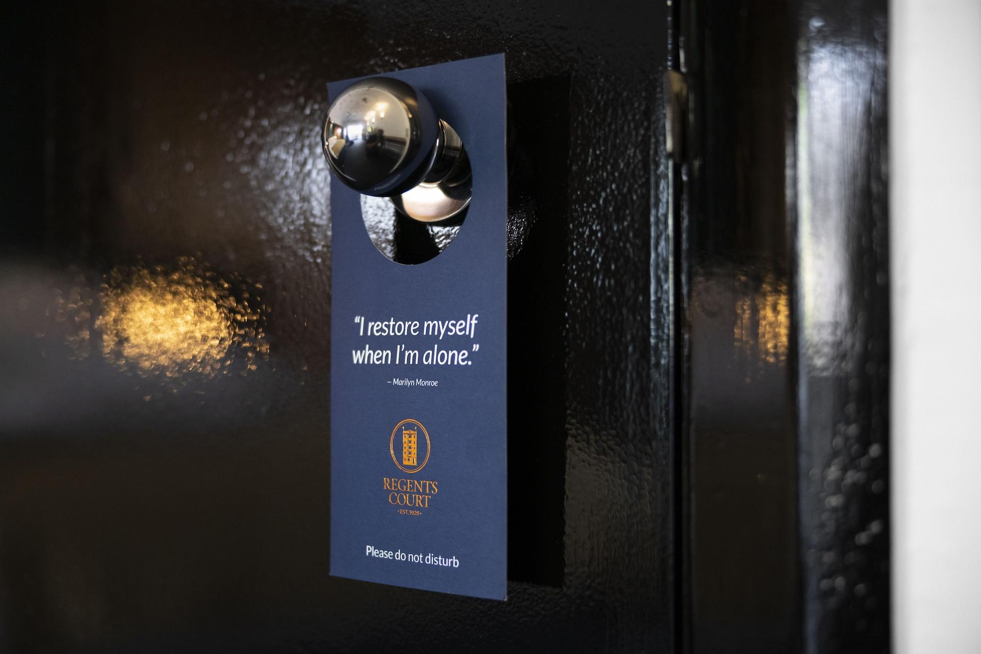 Aparthotel Regents Court Sydney Exterior foto