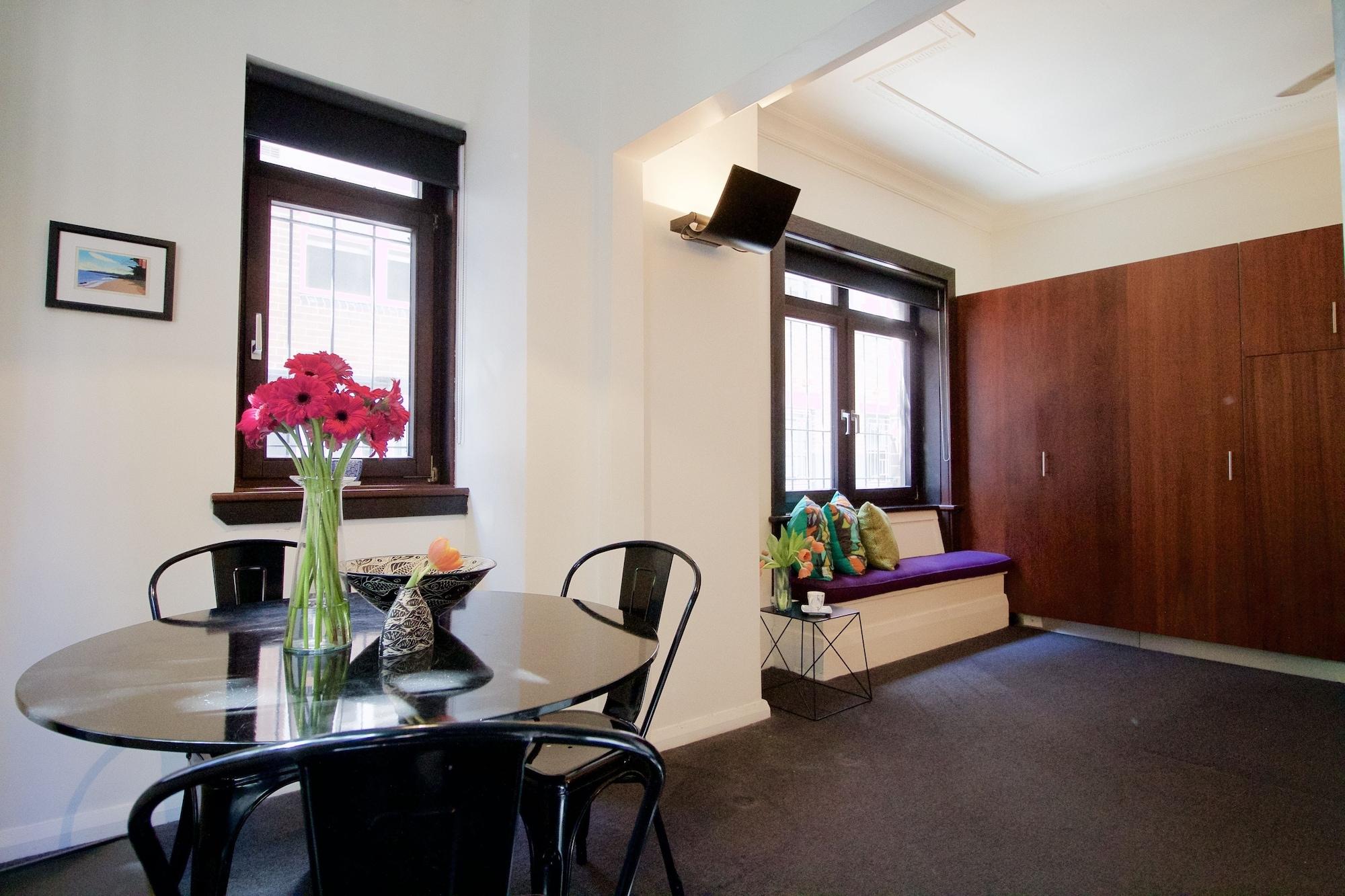 Aparthotel Regents Court Sydney Exterior foto