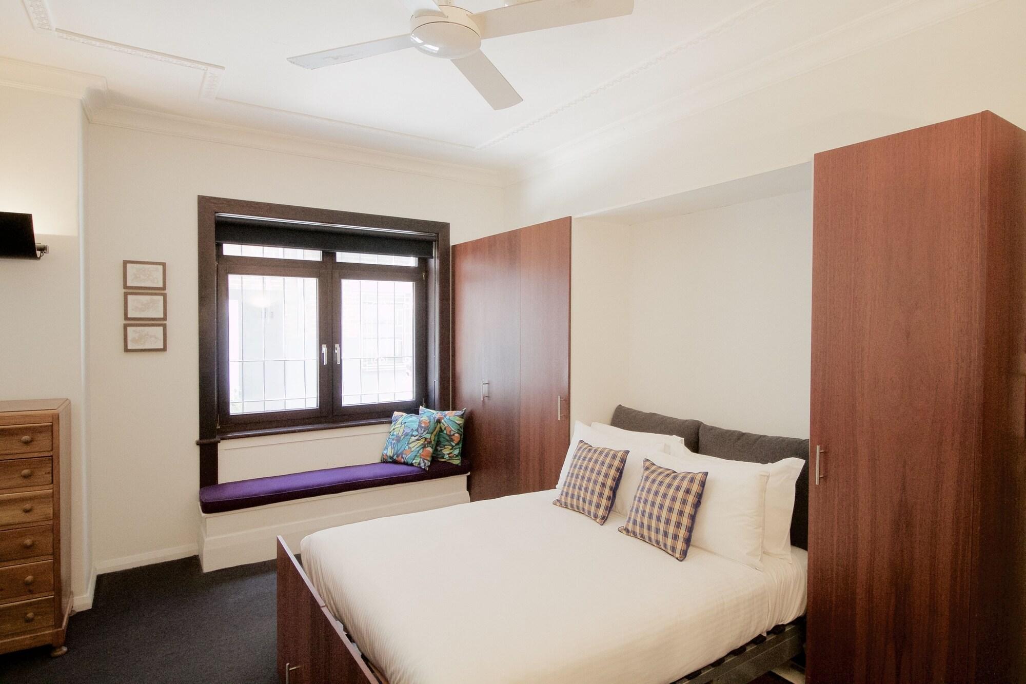 Aparthotel Regents Court Sydney Exterior foto