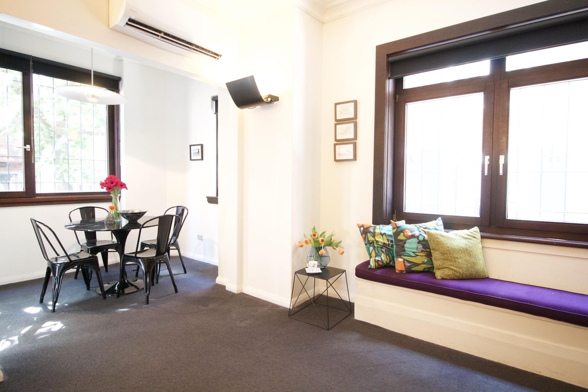 Aparthotel Regents Court Sydney Exterior foto