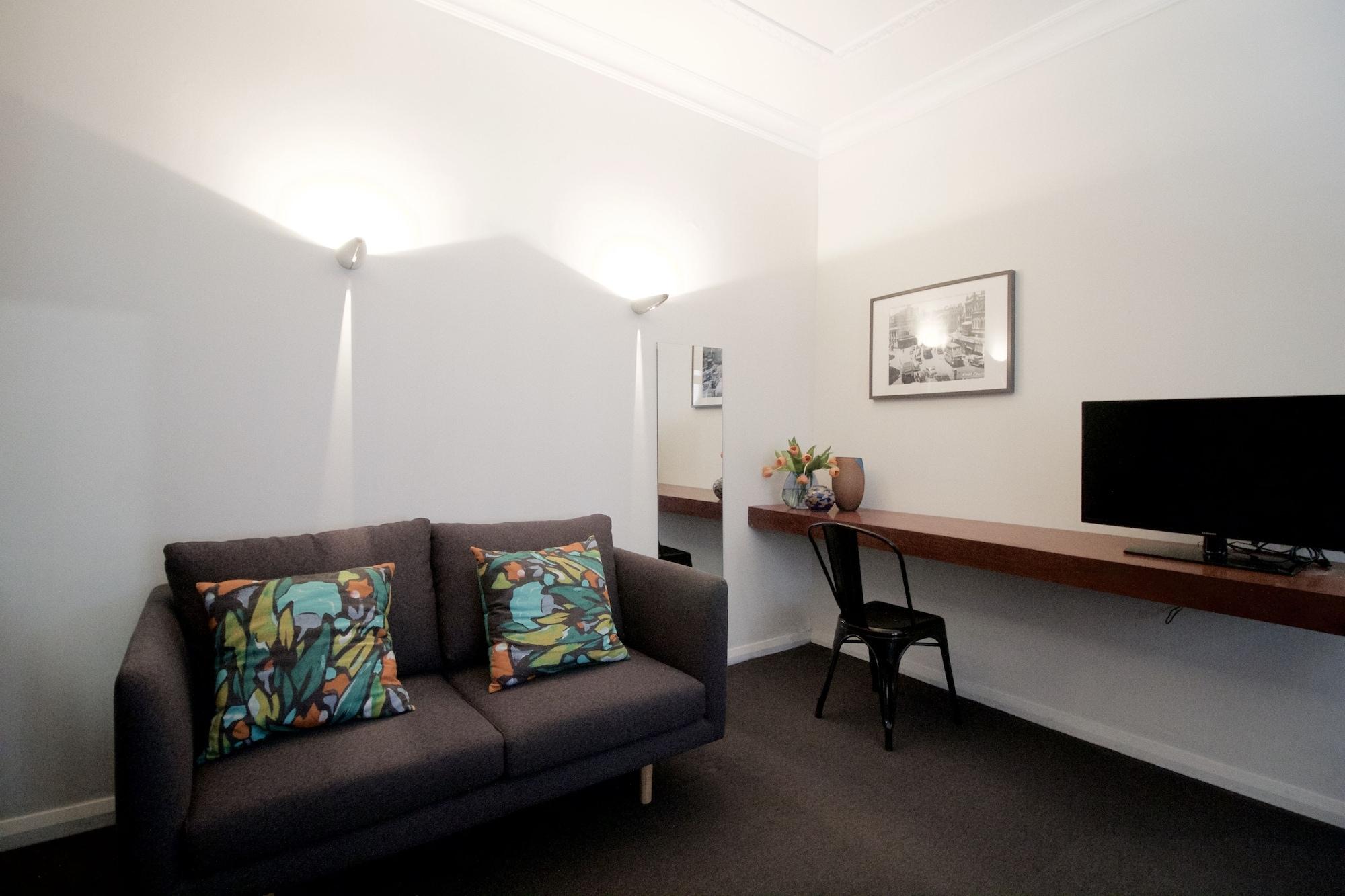 Aparthotel Regents Court Sydney Exterior foto
