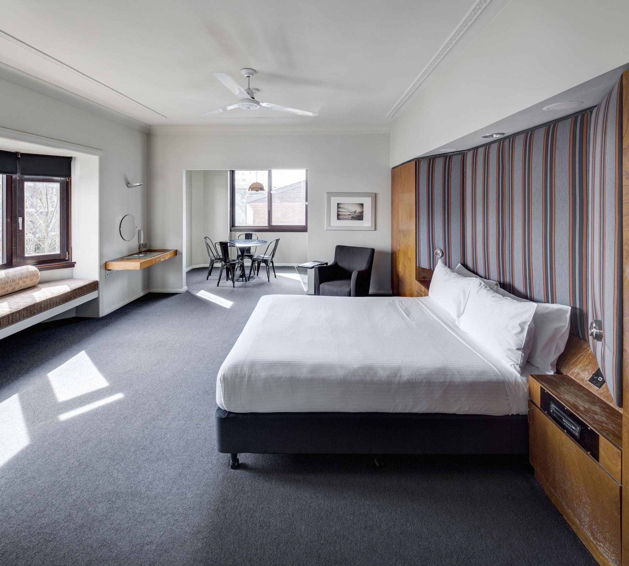 Aparthotel Regents Court Sydney Exterior foto
