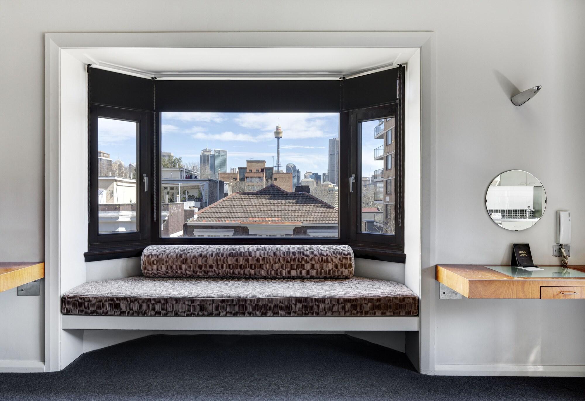 Aparthotel Regents Court Sydney Exterior foto
