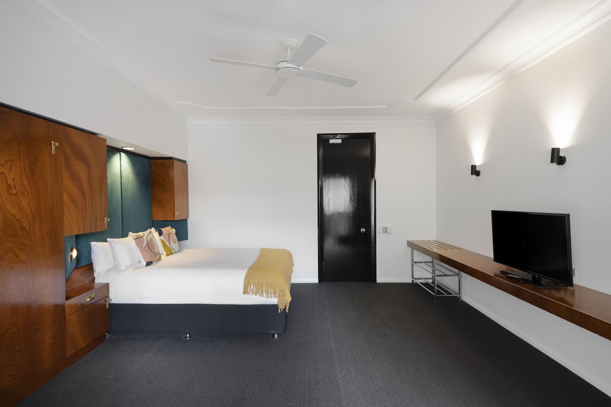 Aparthotel Regents Court Sydney Exterior foto