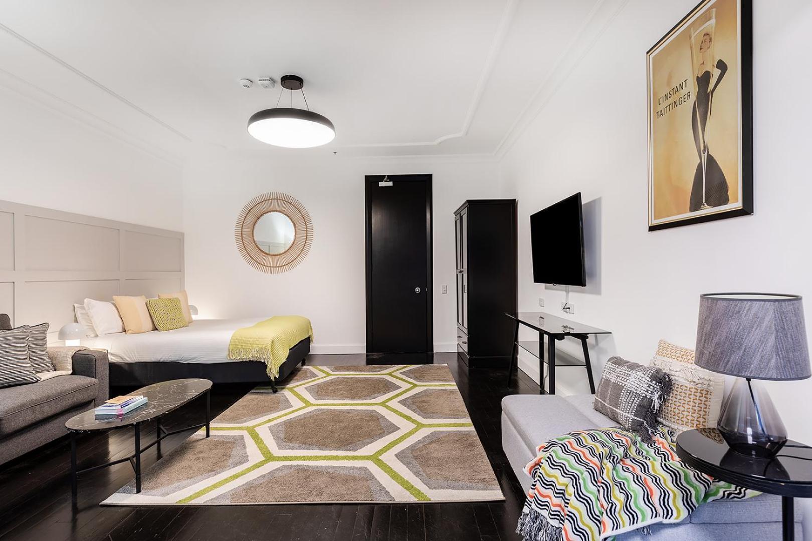 Aparthotel Regents Court Sydney Exterior foto