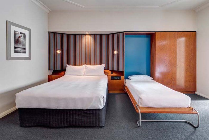Aparthotel Regents Court Sydney Exterior foto