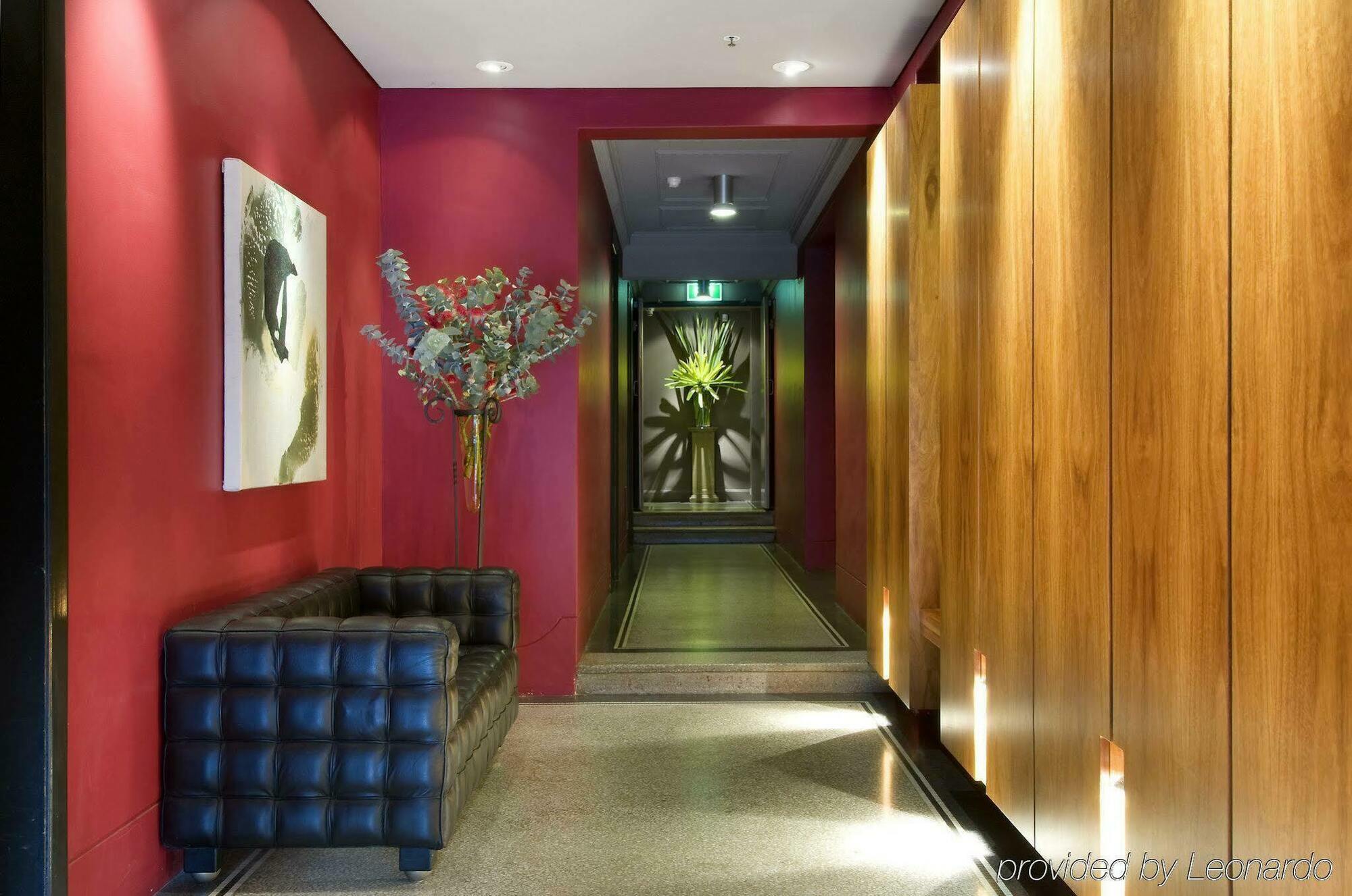 Aparthotel Regents Court Sydney Interior foto